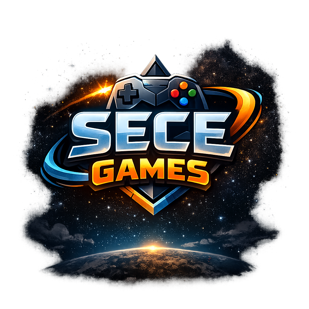 Sece Games Logo